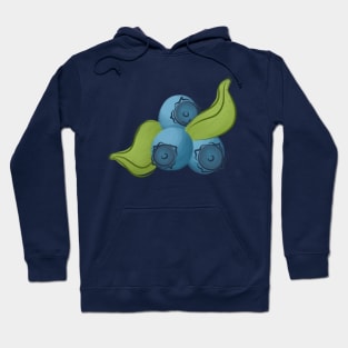 Blueberries Hoodie